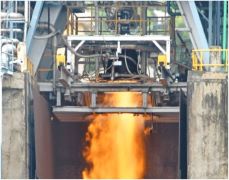 Indian Space Research Organisation (ISRO) has successfully completed a major ground test of the CE20 cryogenic engine